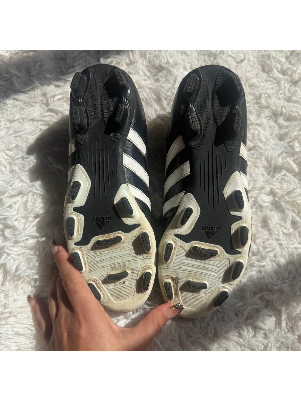 Adidas cleats - Picture 6 of 7